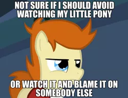 Size: 1280x985 | Tagged: derpibooru import, futurama, image macro, meme, philip j. fry, safe, solo