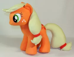 Size: 800x617 | Tagged: applejack, artist:mandyneko, derpibooru import, irl, photo, plushie, safe