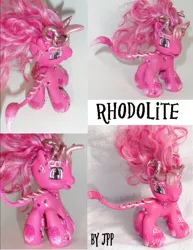 Size: 786x1017 | Tagged: artist:joshsponyprincess, custom, derpibooru import, dracony, g3.5, irl, photo, safe, toy