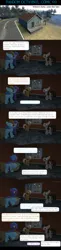 Size: 442x1802 | Tagged: safe, artist:stagmod, derpibooru import, beauty brass, frederic horseshoepin, octavia melody, parish nandermane, 3d, comic, gmod