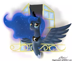 Size: 3500x3000 | Tagged: artist:niegelvonwolf, crying, derpibooru import, princess luna, safe, solo