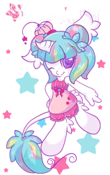 Size: 1016x1612 | Tagged: safe, artist:starlightlore, derpibooru import, oc, oc:lorelei, unofficial characters only, anthro, unicorn, anthro oc, clothes, simple background, solo, transparent background