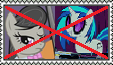 Size: 113x65 | Tagged: safe, artist:fairykitties22, derpibooru import, octavia melody, vinyl scratch, anti-shipping, background pony strikes again, deviantart stamp, female, lesbian, scratchtavia, shipping, stamp