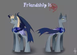 Size: 1200x861 | Tagged: safe, artist:dream-phoenix, derpibooru import, oc, bat pony, pony, male, night guard, stallion