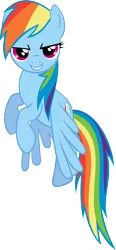 Size: 6000x12928 | Tagged: absurd resolution, artist:ennervateindustries, derpibooru import, rainbow dash, safe, simple background, solo, .svg available, transparent background, vector