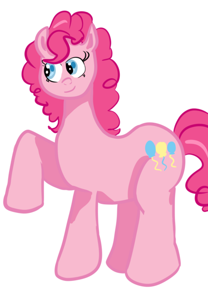 Size: 1000x1400 | Tagged: safe, artist:sadyuri, derpibooru import, pinkie pie, solo