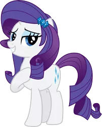 Size: 4445x5500 | Tagged: safe, artist:theshadowstone, derpibooru import, rarity, pony, equestria girls, absurd resolution, alternate hairstyle, simple background, solo, transparent background, vector