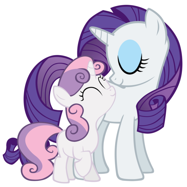 Size: 4000x3998 | Tagged: artist:ieatcookiesforbrekki, derpibooru import, rarity, safe, sweetie belle