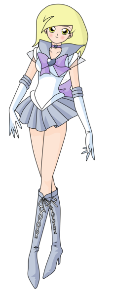 Size: 1600x4091 | Tagged: artist:luuandherdraws, derpibooru import, derpy hooves, human, humanized, safe, sailor moon, solo