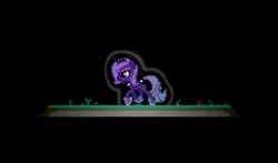 Size: 1920x1128 | Tagged: artist:aumashy, derpibooru import, desktop ponies, field, pixel art, princess luna, s1 luna, safe, season 1, solo, wallpaper