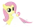 Size: 484x385 | Tagged: safe, artist:dm29, derpibooru import, fluttershy, cute, female, filly, filly fluttershy, hnnng, image, julian yeo is trying to murder us, nom, png, shyabetes, simple background, solo, transparent, transparent background, younger
