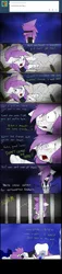 Size: 425x1879 | Tagged: artist:ichibangravity, ask, ask king sombra pie, bed, crying, derpibooru import, flashback, jail, oc, rae mix, safe, tumblr, unofficial characters only