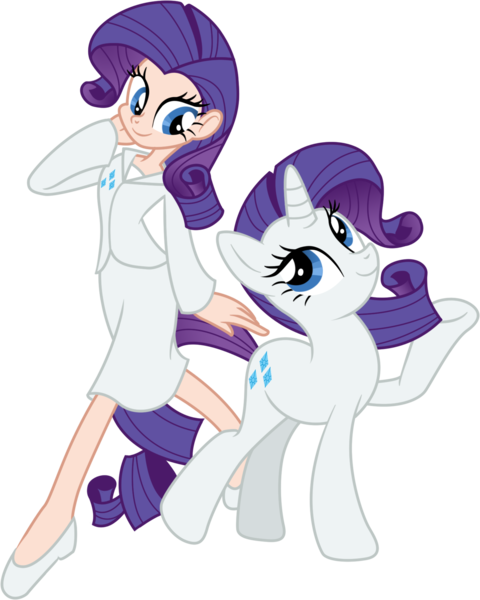 Size: 1456x1820 | Tagged: artist:trinityinyang, derpibooru import, human, humanized, human ponidox, light skin, rarity, safe, simple background, transparent background, vector