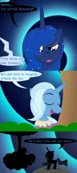 Size: 3000x6686 | Tagged: artist:dazed-and-wandering, bloomberg, comic, derpibooru import, princess luna, safe, trixie