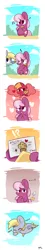 Size: 500x2750 | Tagged: safe, artist:lifeloser, derpibooru import, big macintosh, cheerilee, derpy hooves, earth pony, pony, cheerimac, comic, love letter, male, muffin, shipping, squishilee, stallion, stealing, straight