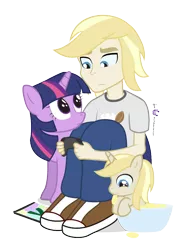 Size: 720x990 | Tagged: artist:dm29, chips, controller, derpibooru import, grand theft auto, gta v, human, oc, oc:colin nary, safe, simple background, transparent background, trio, twilight sparkle