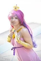 Size: 534x800 | Tagged: artist:sadie-kun, cosplay, derpibooru import, human, irl, irl human, photo, princess cadance, safe, solo