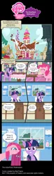 Size: 2848x9276 | Tagged: semi-grimdark, artist:perfectblue97, derpibooru import, pinkie pie, twilight sparkle, earth pony, pony, unicorn, bathroom, blushing, comic, female, implied pooping, implied rape, mare, pinkamena diane pie, potty, potty time, prison rule, soap, the shawshank redemption, toilet, toilet sparkle, wat