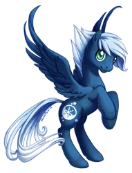 Size: 500x653 | Tagged: safe, artist:shinepawpony, derpibooru import, oc, oc:frostbite, unofficial characters only, solo