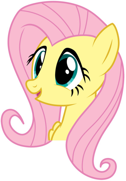 Size: 900x1289 | Tagged: artist:axemgr, derpibooru import, fluttershy, safe, simple background, solo, transparent background, vector