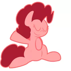 Size: 2756x2756 | Tagged: artist:olympic tea bagger, derpibooru import, pinkie pie, safe, solo