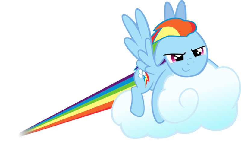 Size: 1133x671 | Tagged: safe, artist:kopachris, derpibooru import, rainbow dash, pegasus, pony, cloud, female, flying, mare, rainbow, rainbow trail, riding, simple background, solo, speed trail, svg, trail, transparent background, vector