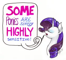 Size: 600x544 | Tagged: artist:fallenzephyr, derpibooru import, dialogue, rarity, safe, solo, speech bubble, text