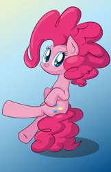 Size: 3291x5091 | Tagged: safe, artist:burnt-sprinkles, derpibooru import, pinkie pie, solo