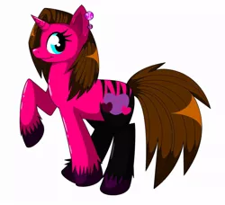 Size: 936x854 | Tagged: safe, artist:monsternadda, derpibooru import, oc, unofficial characters only, pony, unicorn, solo