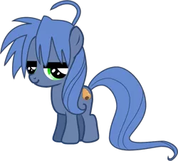 Size: 735x665 | Tagged: safe, artist:creshosk, banned from derpibooru, deleted from derpibooru, derpibooru import, ponified, pony, image, izumi konata, lucky star, png, solo