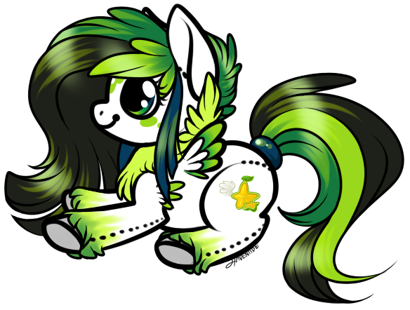 Size: 584x442 | Tagged: safe, artist:haventide, derpibooru import, oc, unofficial characters only, pegasus, pony, bellowfain, plushie, solo