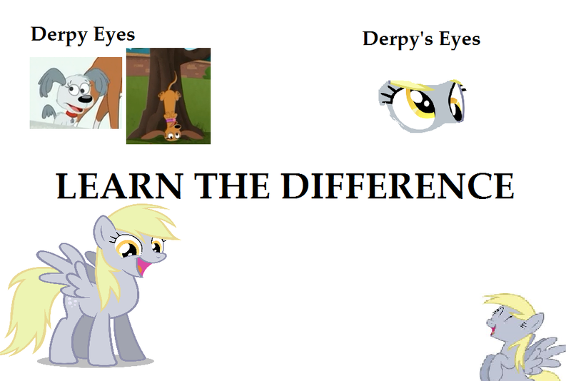 Size: 1000x668 | Tagged: safe, derpibooru import, derpy hooves, pegasus, pony, 1000 hours in ms paint, female, mare, ms paint, pound puppies, rebound mcleish, strudel