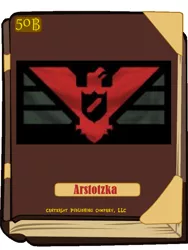 Size: 600x800 | Tagged: arstotzka, barely pony related, book, book cover meme, exploitable meme, meme, papers please, parody, safe, video game
