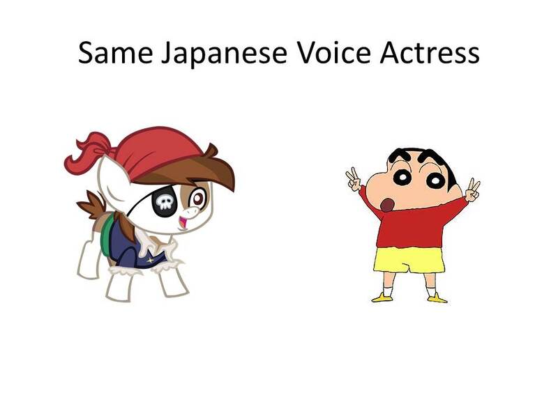 Size: 960x720 | Tagged: akiko yajima, crayon shin-chan, derpibooru import, exploitable meme, japan, japanese, meme, pipsqueak, safe, same voice actor, shin-chan, shinchan, shinnosuke nohara