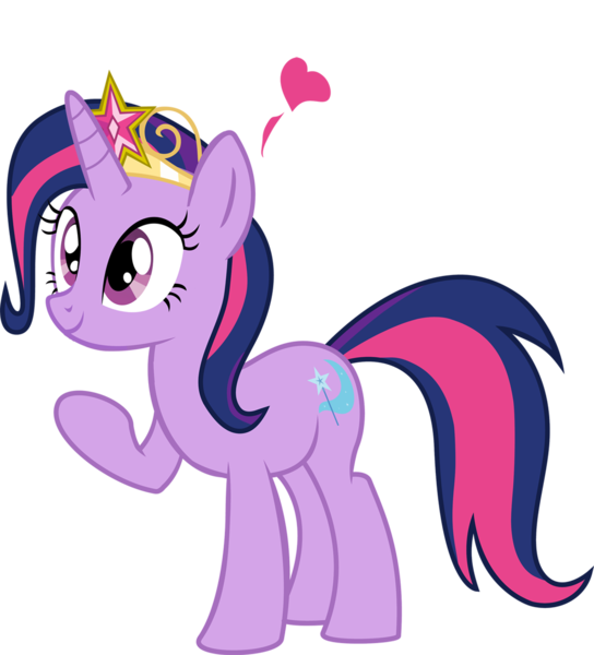 Size: 1088x1200 | Tagged: safe, artist:pixelkitties, derpibooru import, trixie, twilight sparkle, twilight sparkle (alicorn), alicorn, pony, cosplay, element of magic, female, heart, implied shipping, lesbian, mare, shipping, simple background, solo, transparent background, twixie
