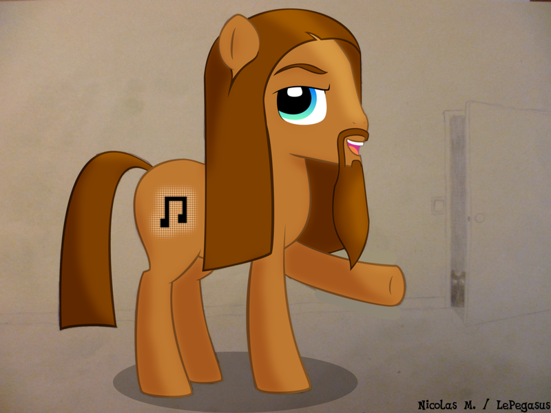 Size: 1024x768 | Tagged: safe, derpibooru import, ponified, smooth mcgroove, solo