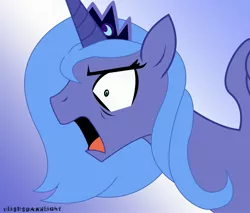 Size: 3000x2550 | Tagged: artist:ulisesdarklight, derpibooru import, princess luna, reaction image, s1 luna, safe, solo