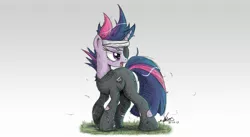 Size: 2362x1296 | Tagged: artist:ncmares, derpibooru import, future twilight, safe, solo, twilight sparkle