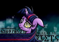 Size: 1754x1240 | Tagged: safe, artist:rambopvp, derpibooru import, twilight sparkle, pony, unicorn, ocd, solo