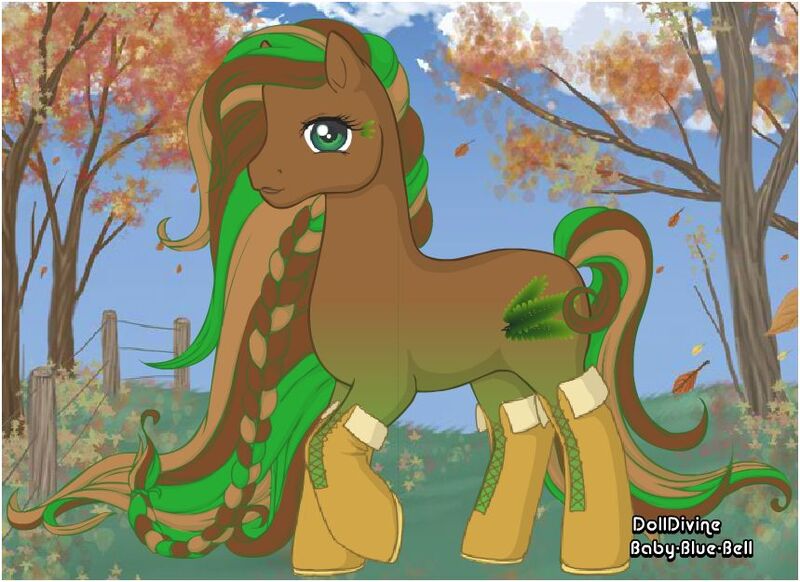 Size: 859x625 | Tagged: safe, artist:areeta9, derpibooru import, oc, unofficial characters only, earth pony, pony, g2, pony maker, solo