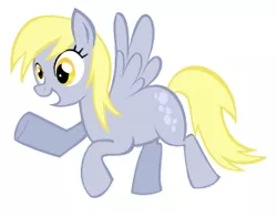 Size: 292x229 | Tagged: safe, artist:senwyn1, derpibooru import, derpy hooves, pegasus, pony, female, lowres, mare, solo