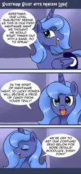 Size: 550x1174 | Tagged: artist:pijinpyon, ask little luna, comic, contest, derpibooru import, princess luna, s1 luna, safe, solo