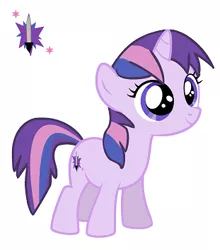 Size: 311x354 | Tagged: artist:unoriginai, cutie mark, derpibooru import, filly, goddamnit unoriginai, oc, oc:paladin, offspring, parent:shining armor, parents:shining sparkle, parent:twilight sparkle, product of incest, safe, solo, unofficial characters only