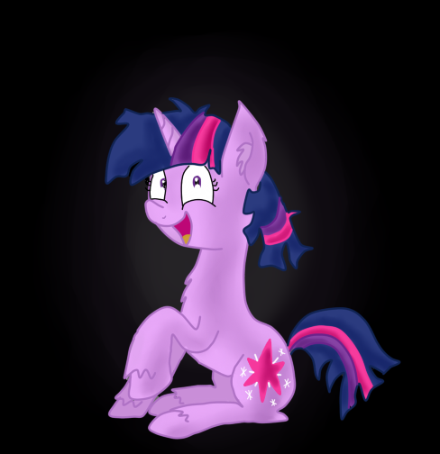 Size: 488x504 | Tagged: artist:rainbowdashart101, derpibooru import, safe, solo, twilight snapple, twilight sparkle