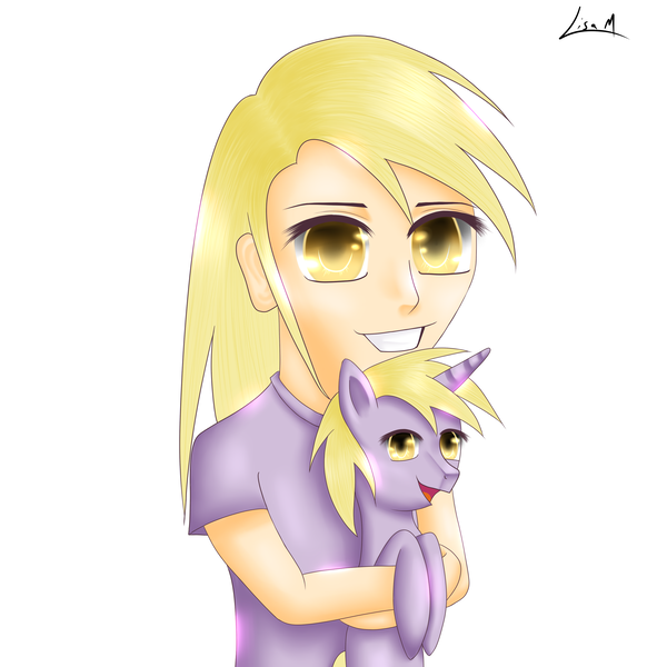 Size: 3000x3000 | Tagged: artist:shadowpaint-lisam, derpibooru import, dinky hooves, human, humanized, human ponidox, safe