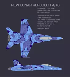 Size: 853x937 | Tagged: air force, artist:lonewolf3878, barely pony related, derpibooru import, f/a-18 hornet, fighter, jet, jet fighter, new lunar republic, safe