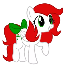 Size: 1000x1000 | Tagged: safe, artist:marytheechidna, derpibooru import, paradise, pegasus, pony, female, g1, g1 to g4, generation leap, mare, simple background, solo, transparent background, vector