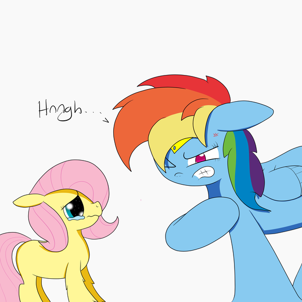 Size: 4000x4000 | Tagged: adult, artist:sailormod, crying, cute, derpibooru import, diabetes, filly, floppy ears, fluffy, fluttershy, frown, gritted teeth, heart attack, hnnng, rainbow dash, safe, sailor loyalty, sailor ponies, wavy mouth, wink