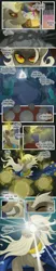 Size: 800x3821 | Tagged: artist:falleninthedark, comic, derpibooru import, discord, discord is star swirl, elements of harmony, safe, star swirl the bearded