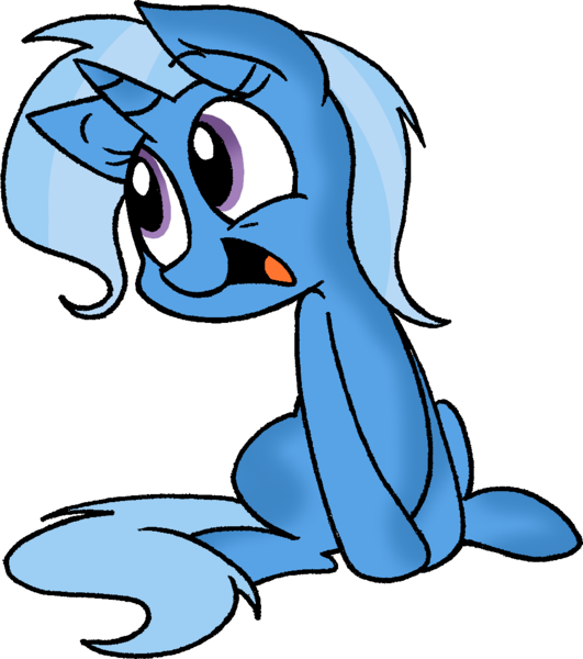 Size: 962x1088 | Tagged: safe, artist:strangiesleepy, derpibooru import, trixie, pony, unicorn, female, mare, solo